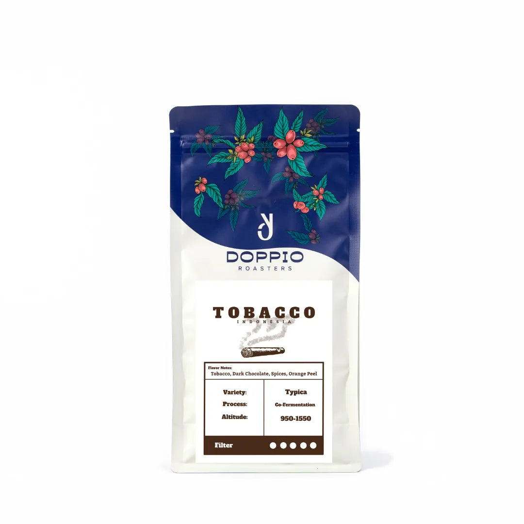 Indonesia Tobacco