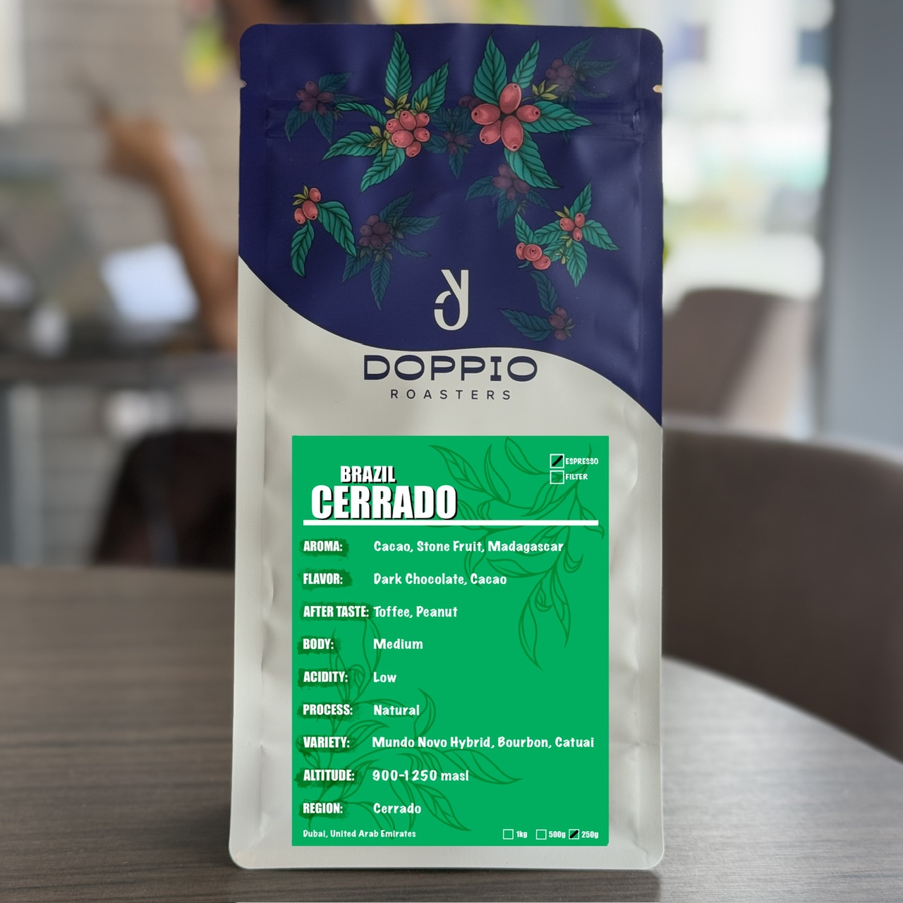 Brazil Cerrado