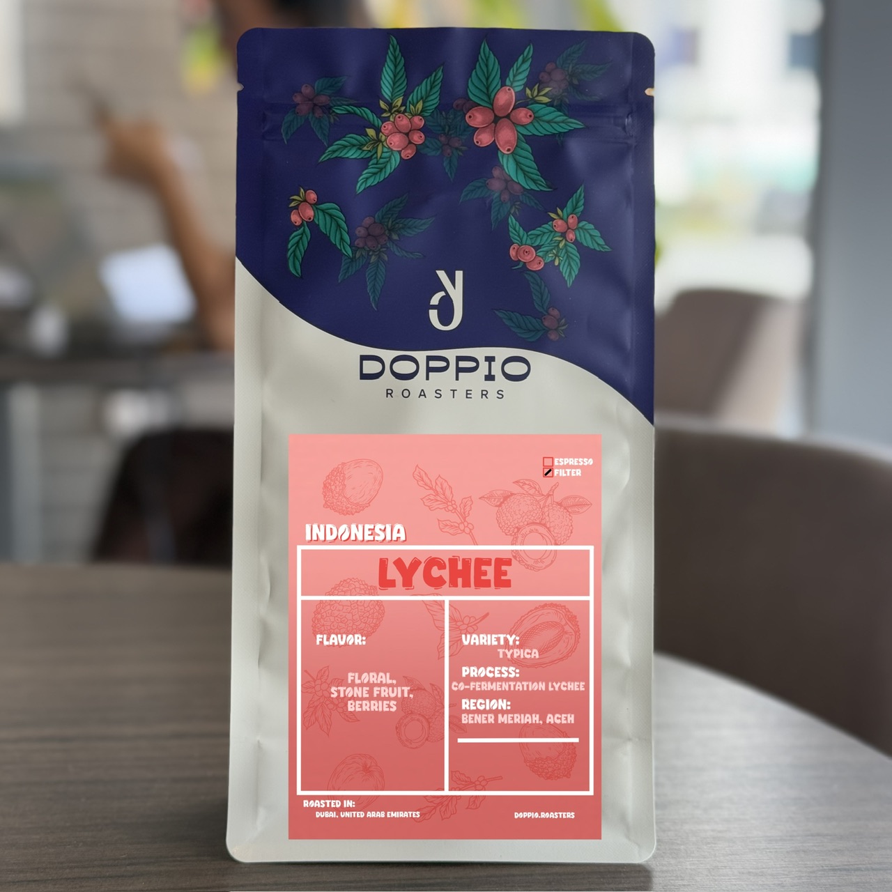 Indonesia Lychee