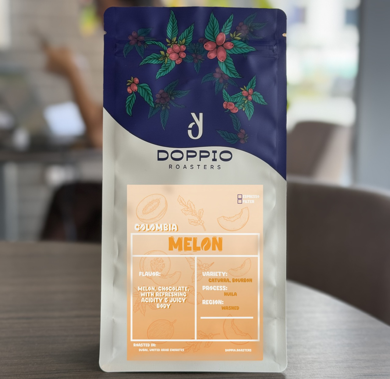 Colombia Melon
