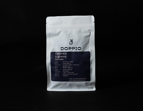 Colombia Supremo