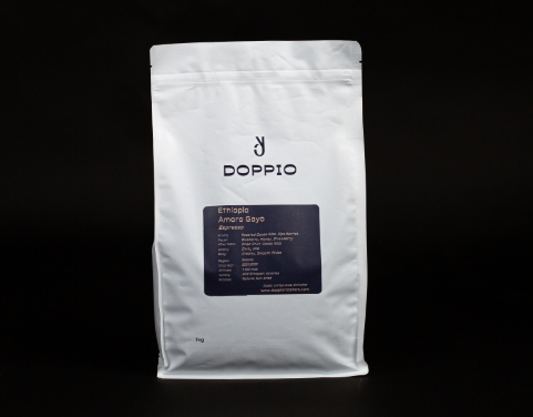 Ethiopia Amaro Gayo